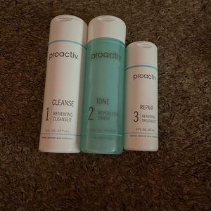 Proactiv acne treatment set